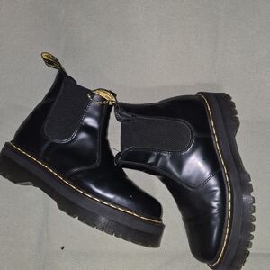 Platform Doc Martens